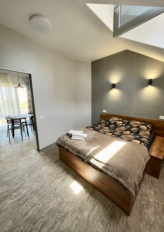 Квартира 2 к Апартаменты в Скандинавском стиле — Севастополь