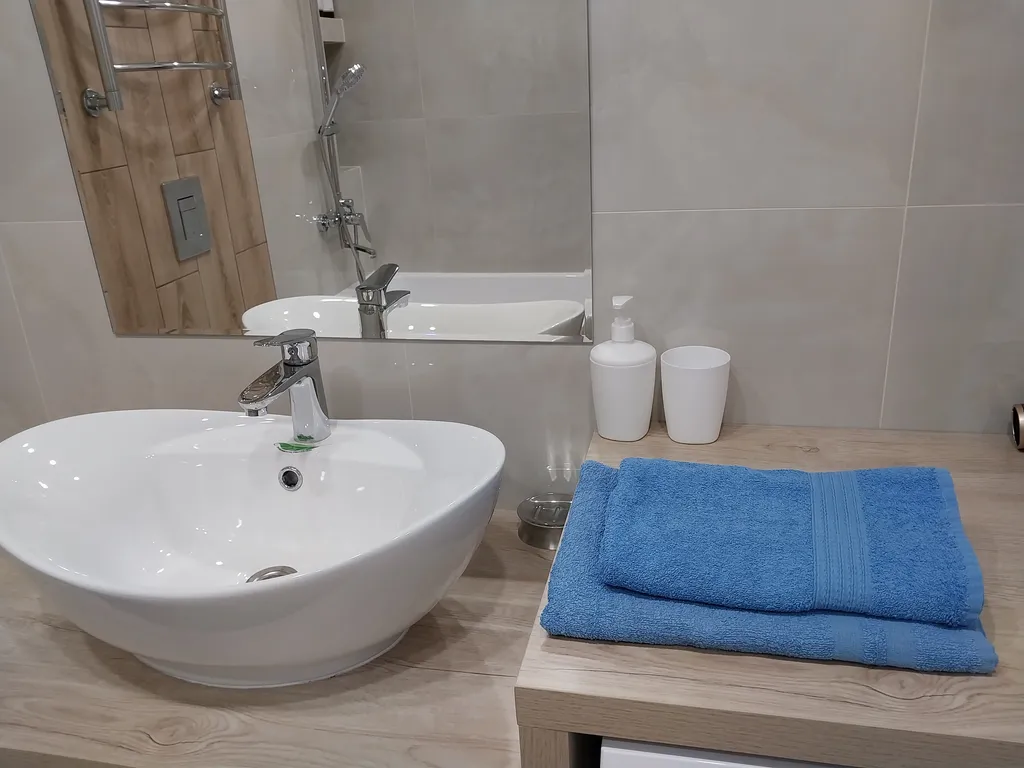 Уютные апартаменты в центре города