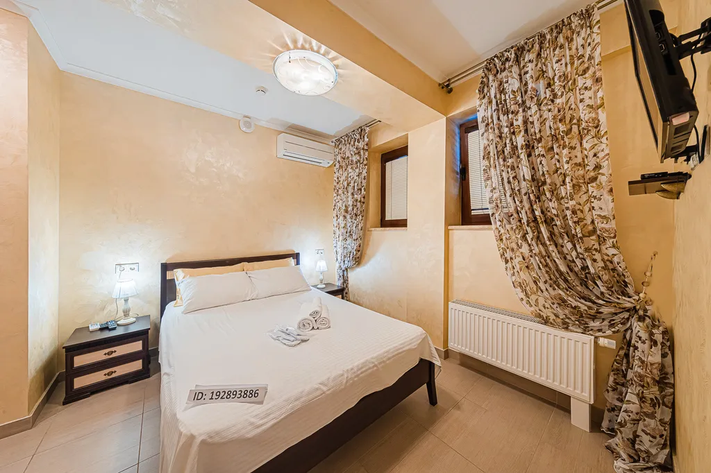 Квартира с видом на море.