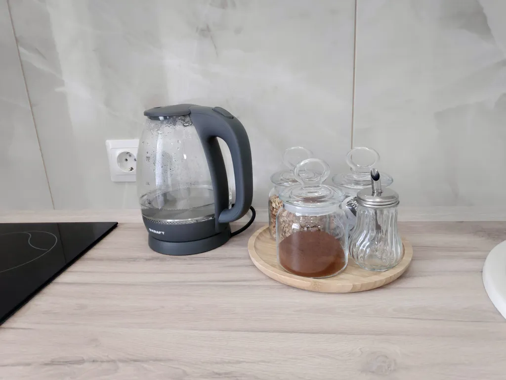 Квартира рядом с островом Канта