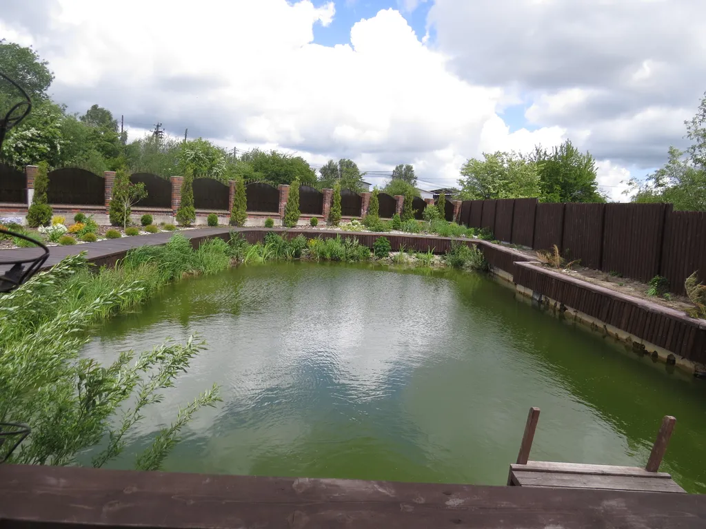 Дом-баня "Иван Купала"