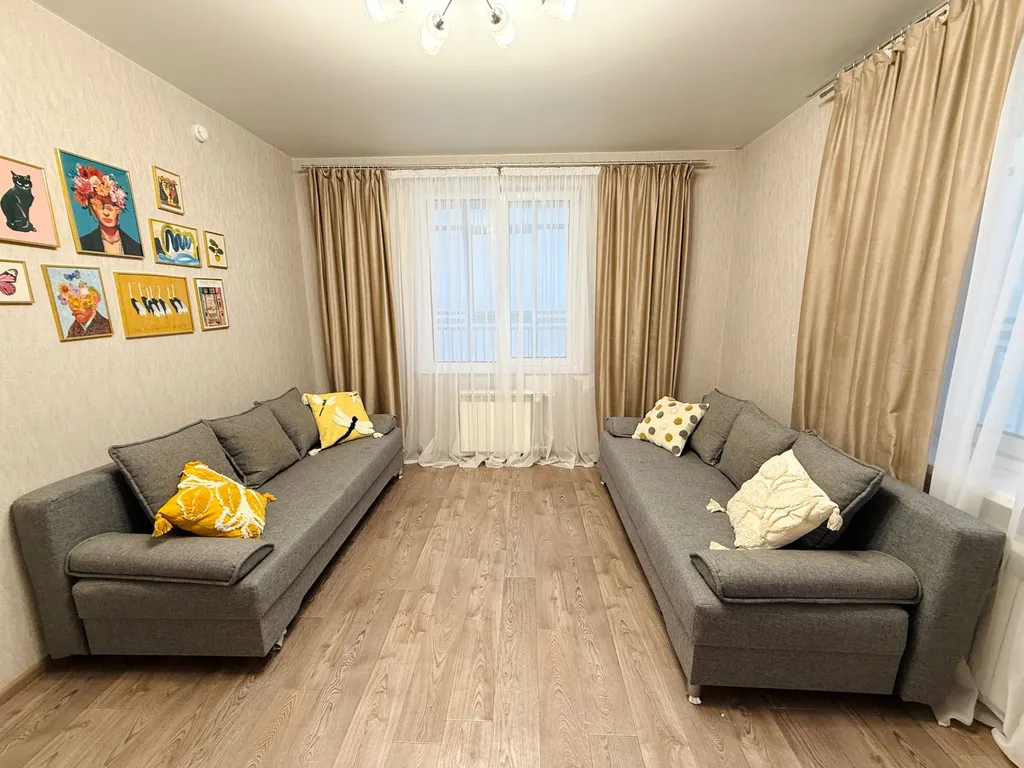 Квартира в центре