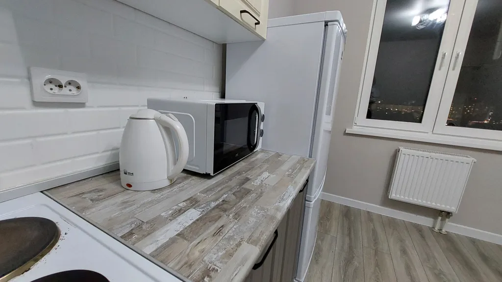 В гостях на ул. Елены Сагандуковой 2