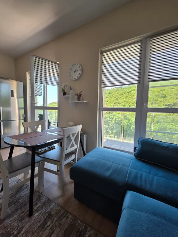 Квартира Чистая, уютная квартира с видом на горы и море в резиденции Анаполис — Варваровка