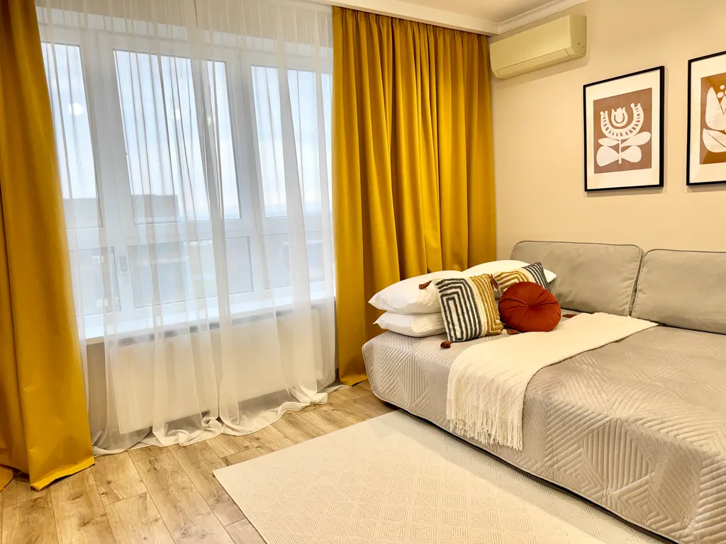 Квартира Botanical- квартира с шумом прибоя — Анапа