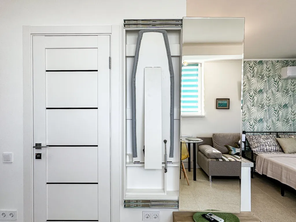 Квартира Апартаменты Монако 24 ЖК Колорит 156 — Анапа