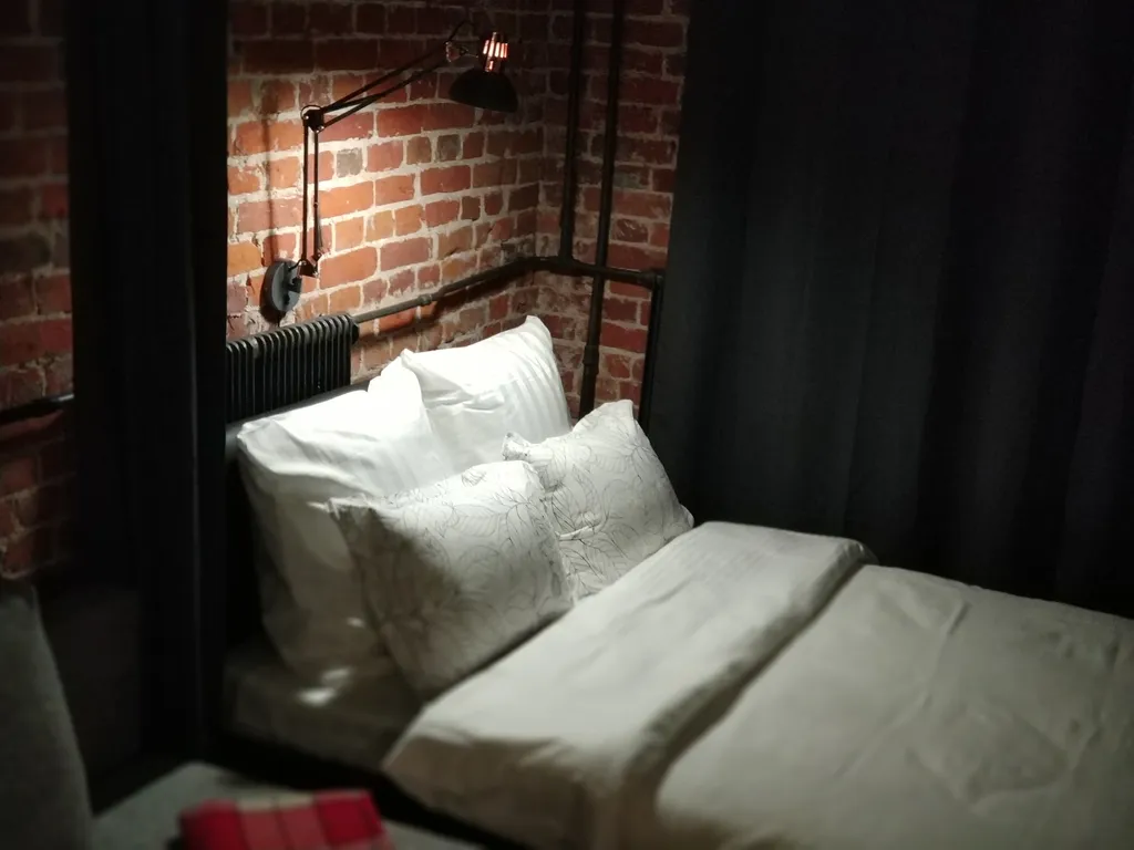 Квартира Квартира Для тех кто ищет впечатление, а не просто ночлег — Ярославль