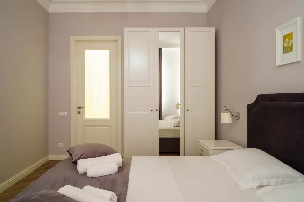 Квартира Квартира Good apart — Махачкала