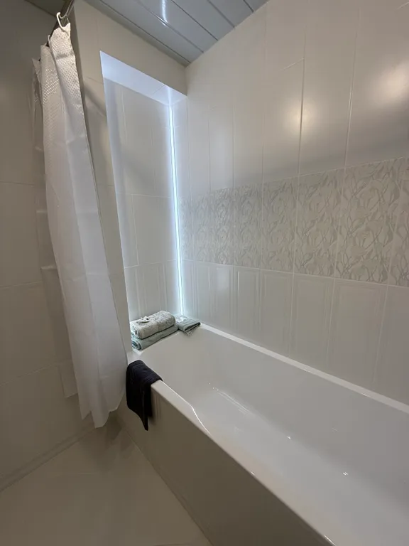 Просторная большая квартира в спальном районе