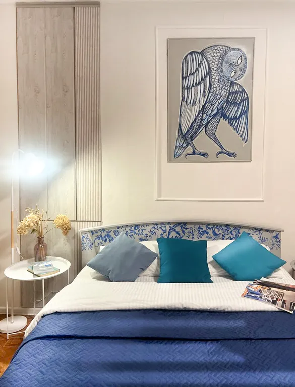 Стильная квартира