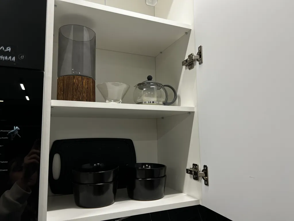 Премиальная квартира в центре города на высоком этаже в ЖК Республика