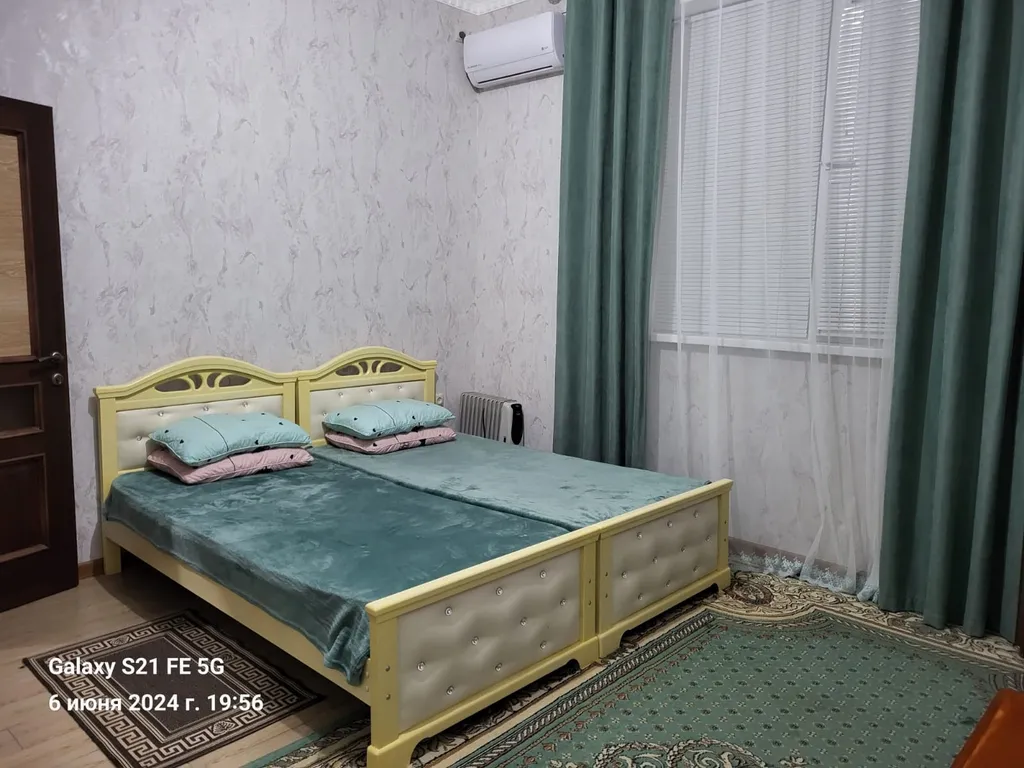 Уютная квартира на берегу моря