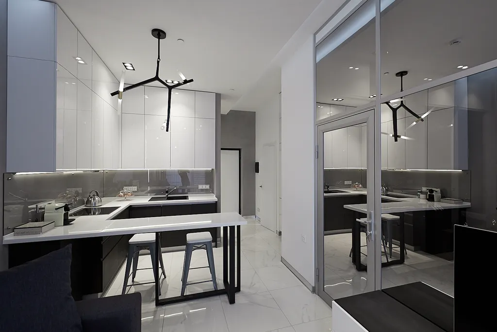 Квартира Квартира Апартамент в ЖК Арт Резиденс — Москва