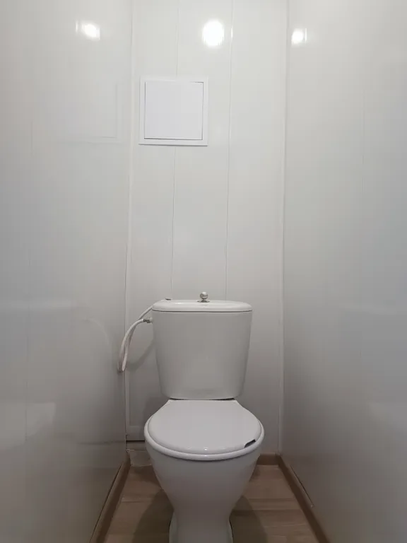 Новая квартира в центре