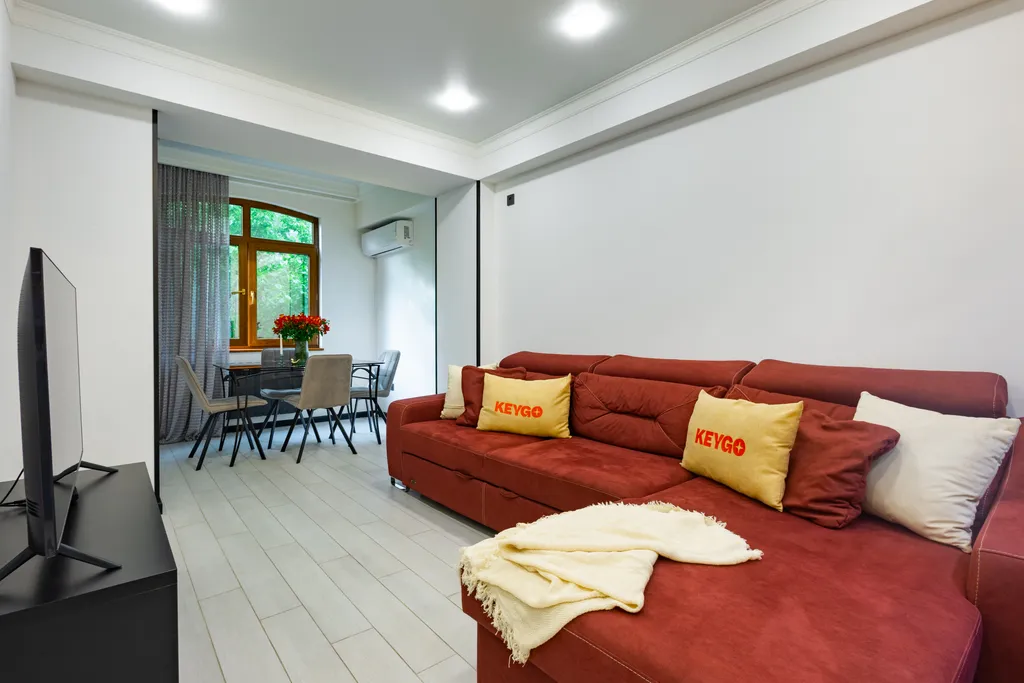 Апартаменты ключ к центру Еревана