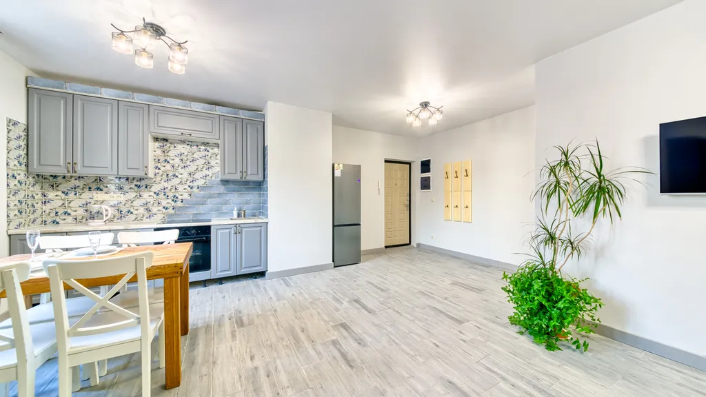 3-комнатная Квартира