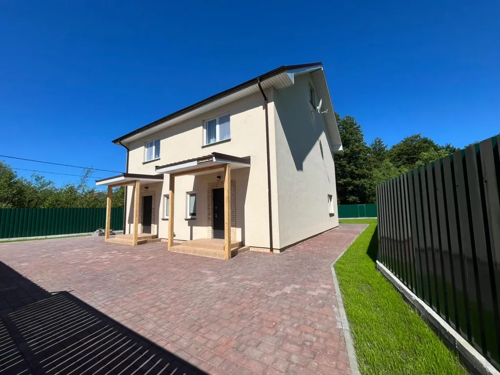 Дом для отдыха на Балтике