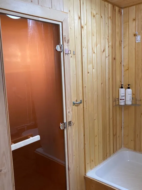 Коттедж Уютный домик с сауной — Волосово