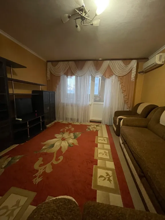 Квартира с видом на море