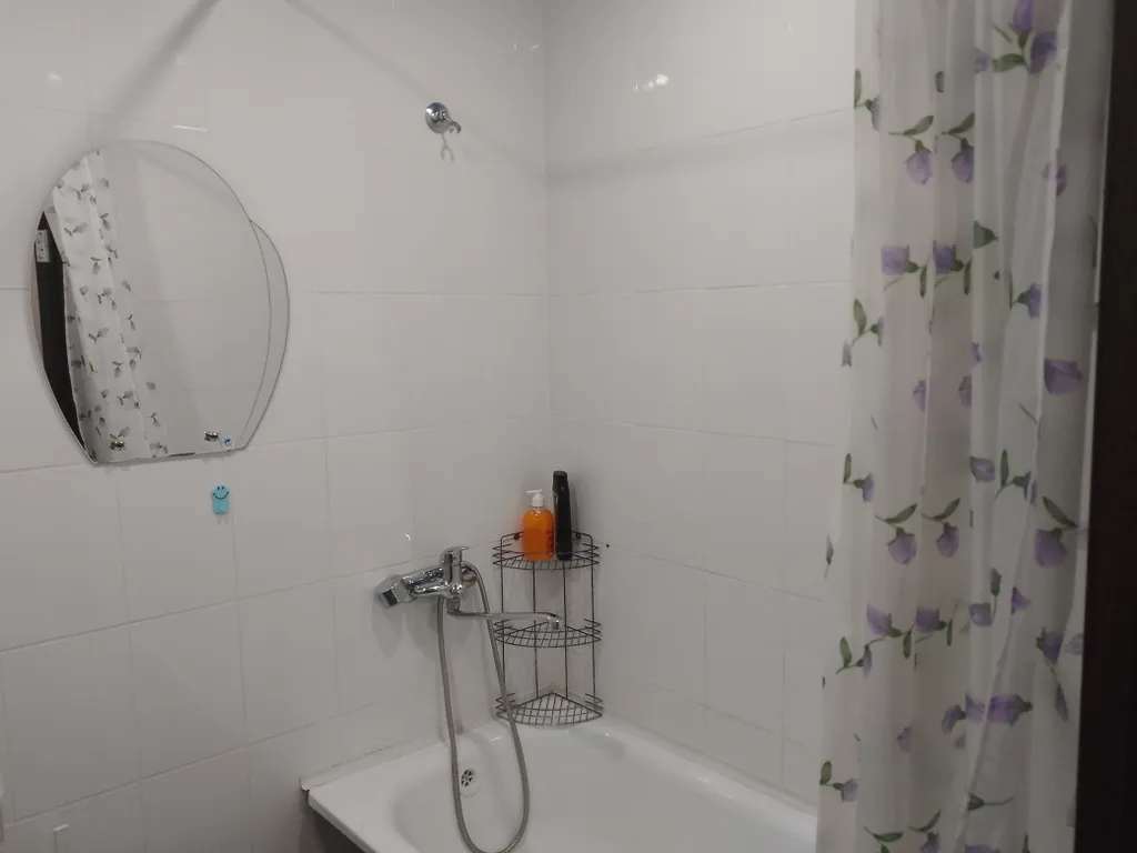 Уютная студия рядом с жд и центральным рынком