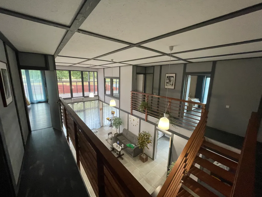 Вилла Скандинавия