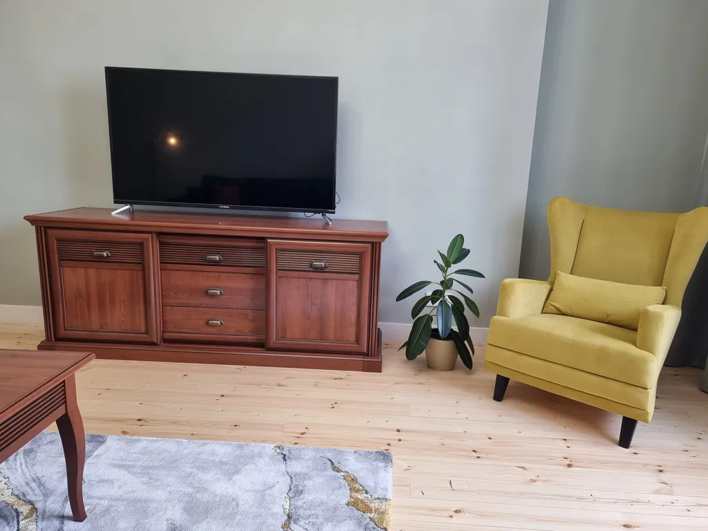 Квартира с завораживающим видом на горы