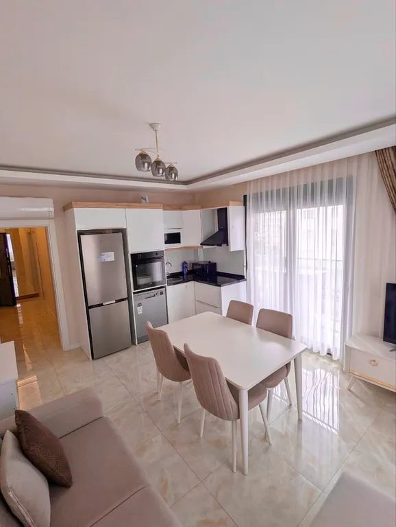 Просторная квартира рядом со знаменитым пляжем Оба