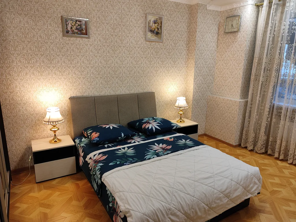 Домашняя просторная квартира — аренда посуточно в Самара