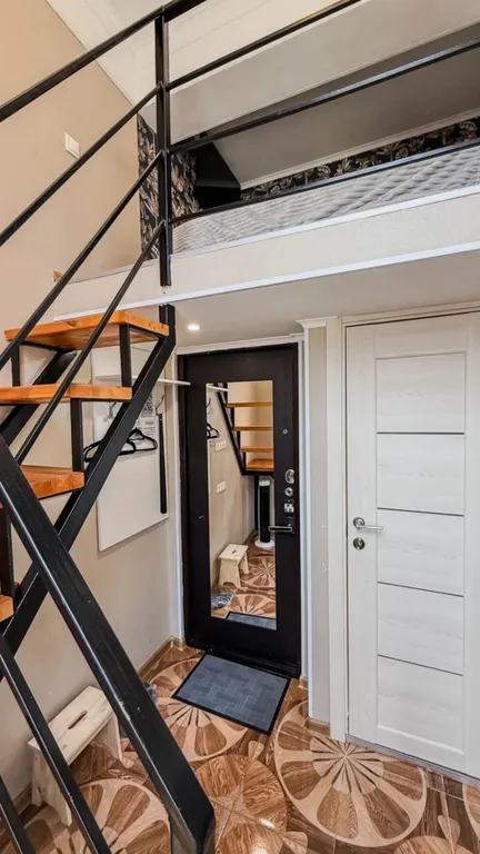 Квартира Уютная квартира-студия в ЖК Галерея ЗИЛ — Москва