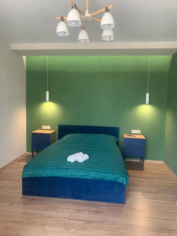 Квартира в сердце города