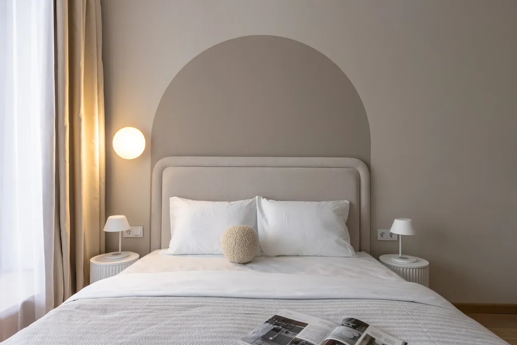 Квартира Апартаменты с бассейном 808 — аренда посуточно в Зеленогорск