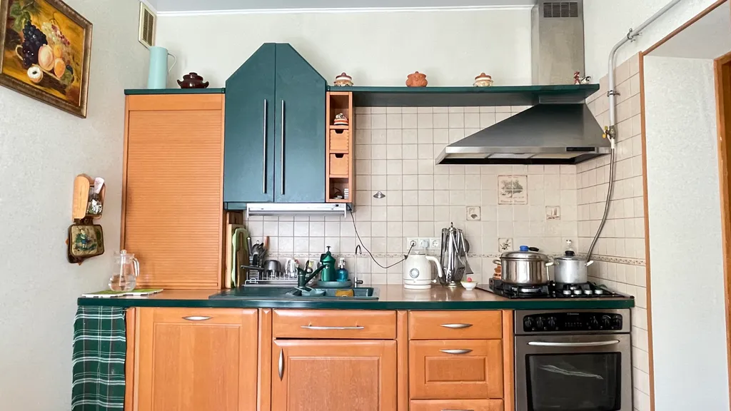 Уютный дом с шикарным видом