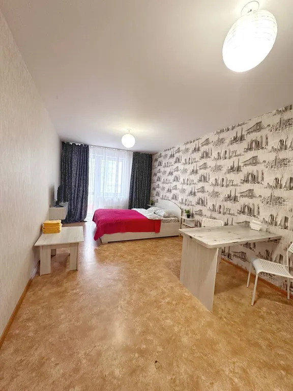 Чистая, уютная студия