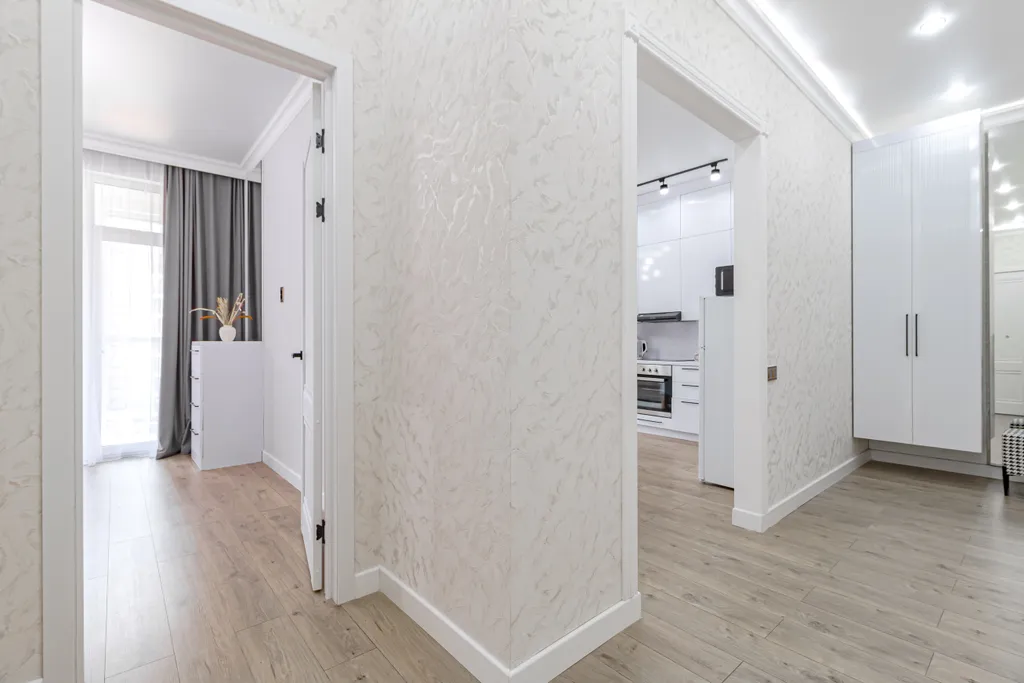 Уютная квартира евродвушка, в шаговой доступности от Хан Шатыра