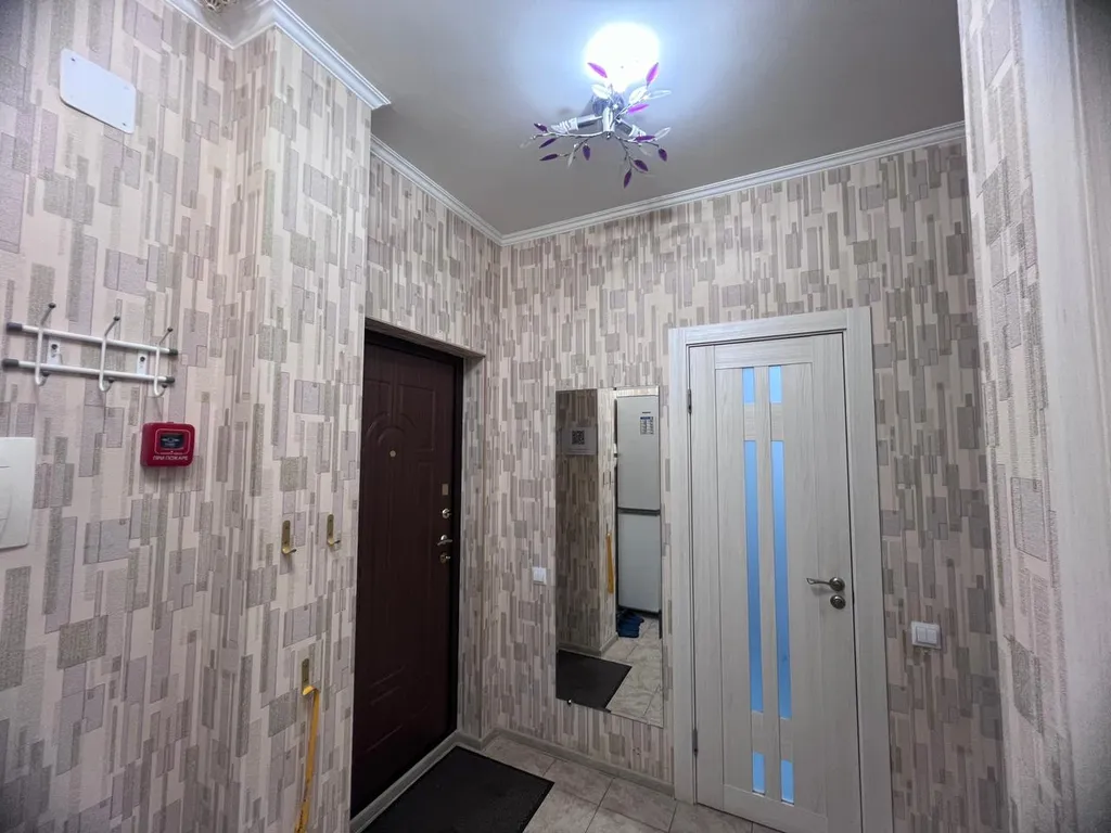 Квартира 1-комнатная Квартира — Свердловский