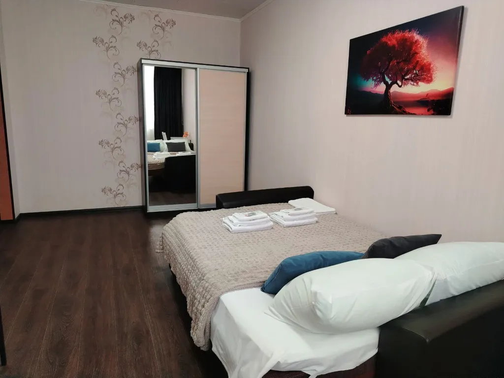 Квартира рядом с Волгой