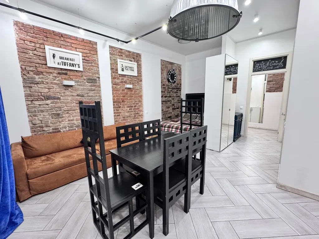 Квартира Уютная квартира в самом центре — Санкт-Петербург