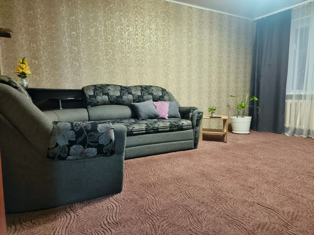 Уютная квартира