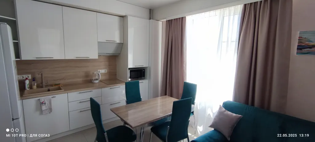 Квартира комфорт-класса в центральном районе Сочи