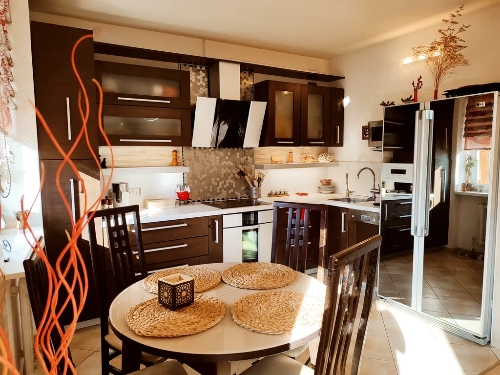 4-комнатная квартира Weekend