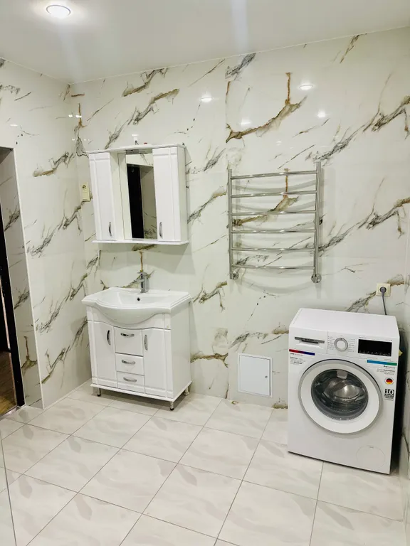 Квартира 3-комнатная Квартира — Кучук-Дере