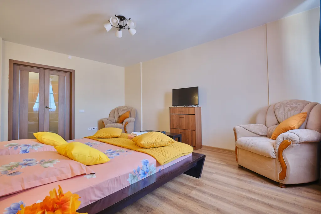 Апартаменты рядом с жд вокзалом