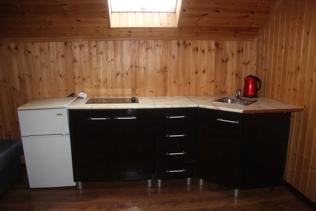 Квартира Квартира Студия мансарда — Адлер