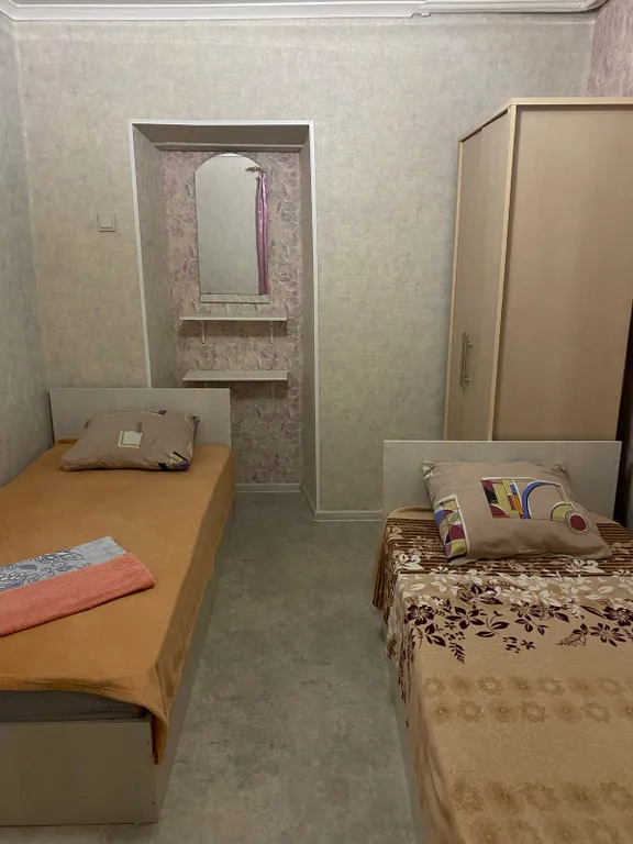 Коттедж Дом около моря в уютном дворике — Геленджик