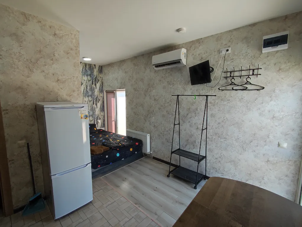 Уютная студия в частном секторе типажа таунхаус