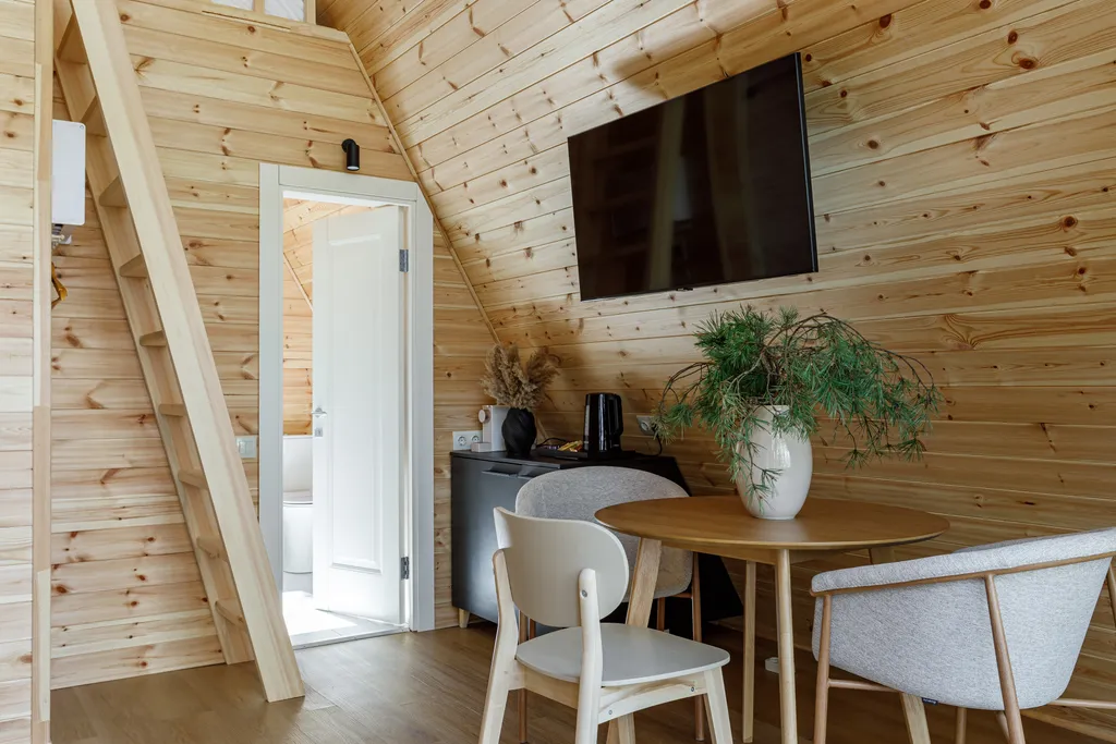 2-комнатный Дом