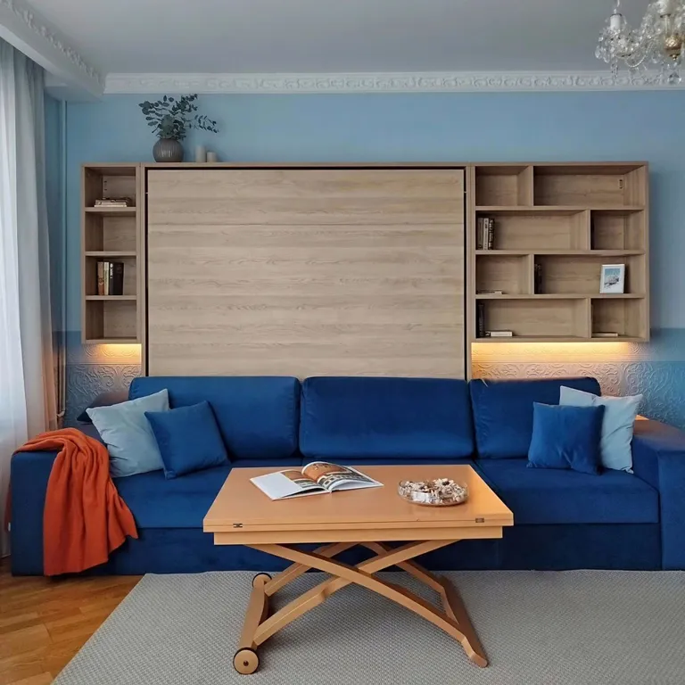 Квартира Квартира Апартамент с шикарным видом на Неву — Санкт-Петербург