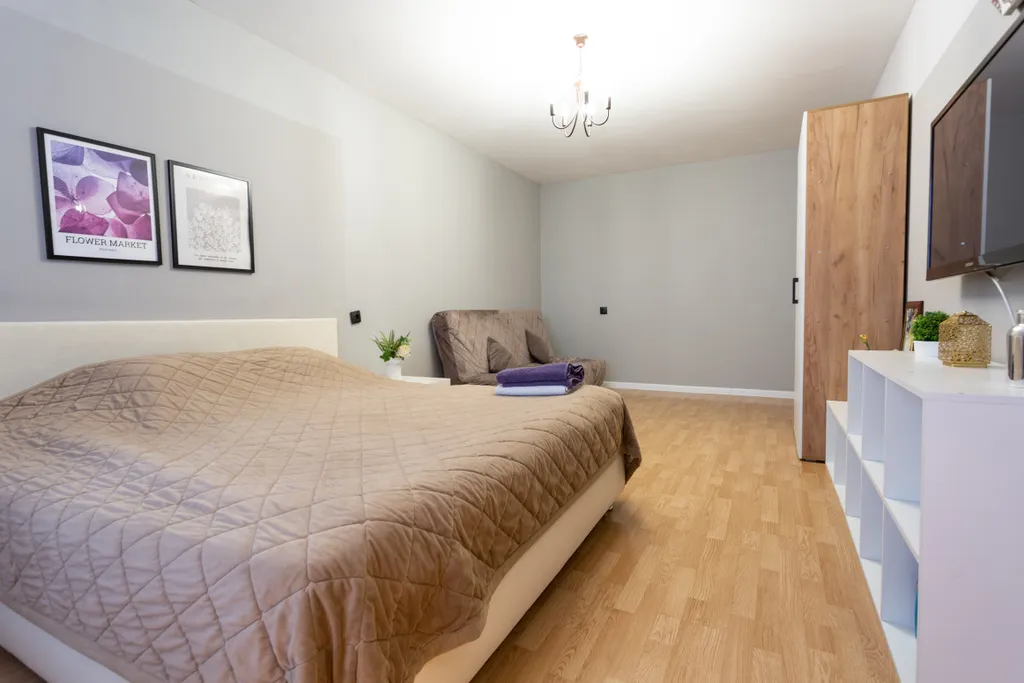 Квартира 2-комнатная Квартира — Екатеринбург