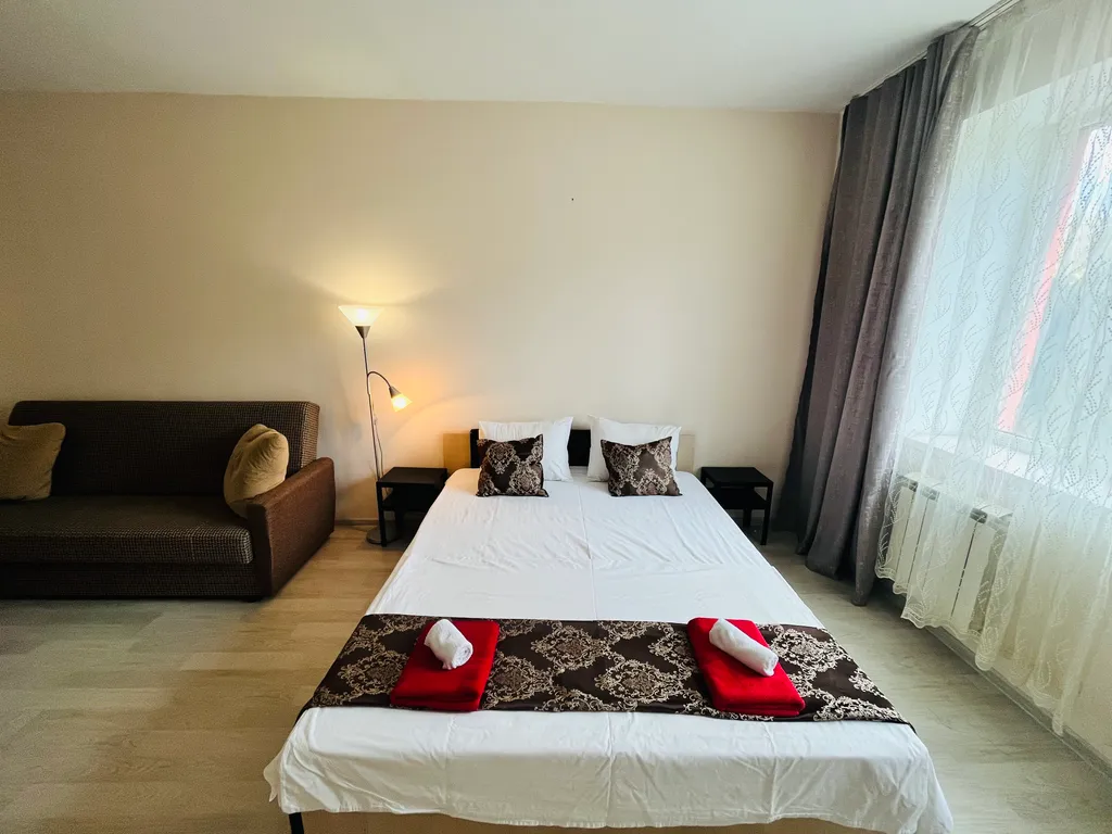 Квартира в центре города — аренда посуточно в Орёл