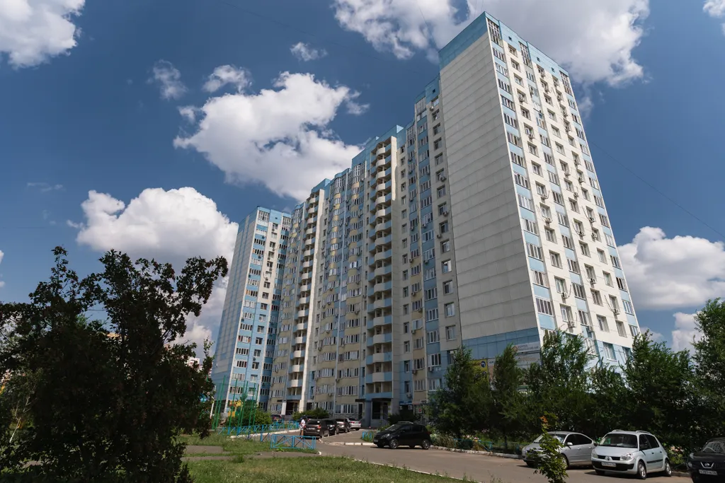 ЛайкХоум на Гаранькина 27